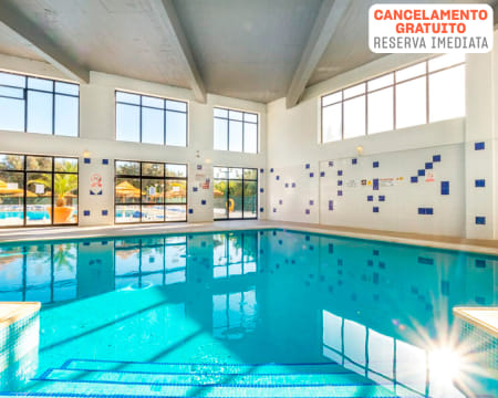 Janelas do Mar - Albufeira | Estadia em Família Junto à Praia da Oura com Opção Entradas Zoo de Lagos