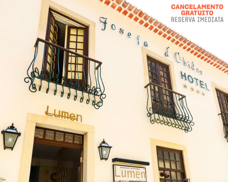 Josefa D'Obidos Hotel 4* - Óbidos | Escapadinha Romântica em Frente ao Castelo de Óbidos