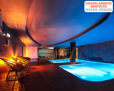 Lisotel Hotel & Spa 4* - Leiria | Estadia com Banheira de Hidromassagem & Opção Acesso ao Spa e Jantar