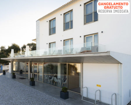 Água d'Alma Hotel - Foz do Arelho | Escapadinha Romântica & Opção Bilhetes Óbidos Vila Natal