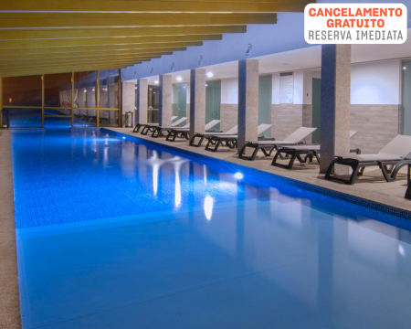 Luna Hotel Serra da Estrela 4* | Estadia Romântica