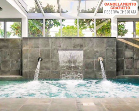 M'AR De AR Aqueduto Hotel & Spa 5* - Évora | Escapadinha com Acesso ao Circuito de Spa & Opção Jantar