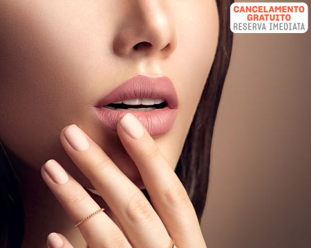 Unhas Fantásticas! Manicure c/ Verniz Gel, Gelinho ou Gel | Alameda