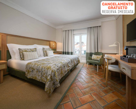 M'AR De AR Muralhas 4* - Évora | Estadia de Charme com Opção Regime de Meia-Pensão e Pack Romântico