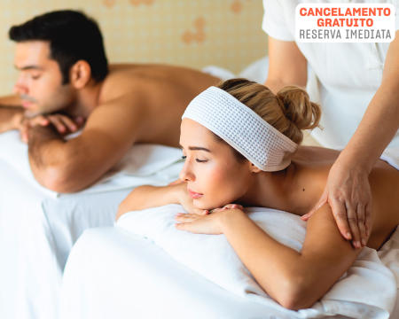 Massagem à Escolha para Dois | Spa Mistic World - Porto