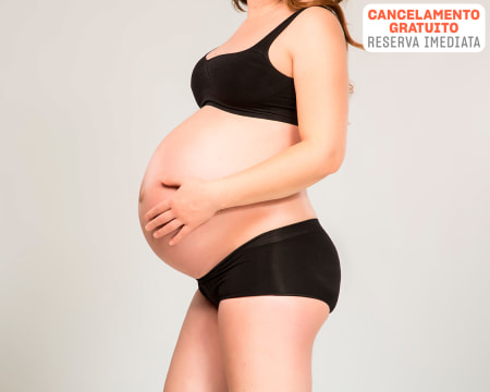 Massagem para Grávida | Até 1 Hora | Mamã e Bebé Relaxados! Aveiro