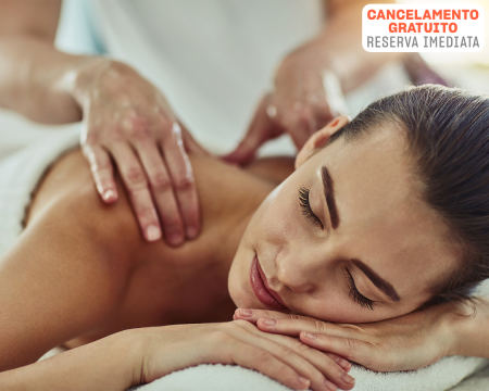 Massagem no Porto à Escolha: Relaxante, Terapêutica ou Indian Head Massage - Até 1 Hora | 114 Avenida By Sofia Amorim