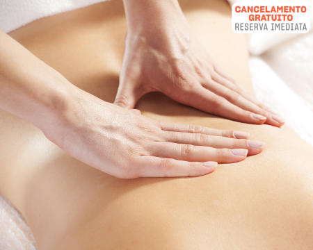 Momento Único: Massagem Relax Corpo Inteiro | 50 Minutos | Antas