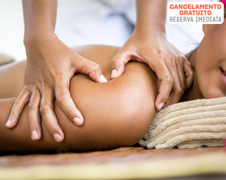 Massagens Orientais em Leiria - Thai, Ayurveda ou Shiatsu | 1 ou 2 Pessoas | Osirís Wellness Clinic