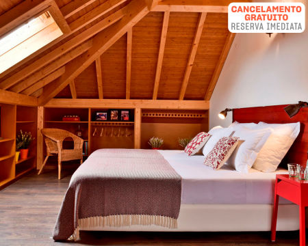 Mercearia D'Alegria Boutique B&B - Peniche | Estadia em Família com Opção Pack Romântico