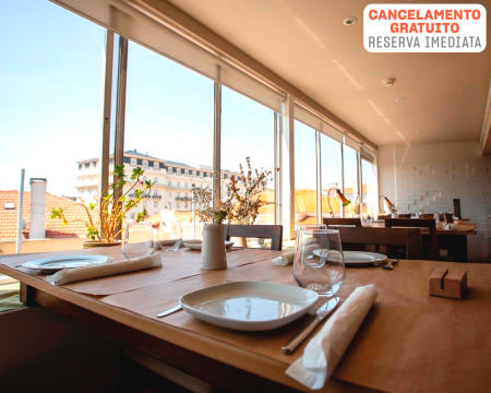 Segredos Culinários da Cozinha Portuguesa para Dois - Cheque Gourmet 29,90€ | Taska Lusa - Estoril