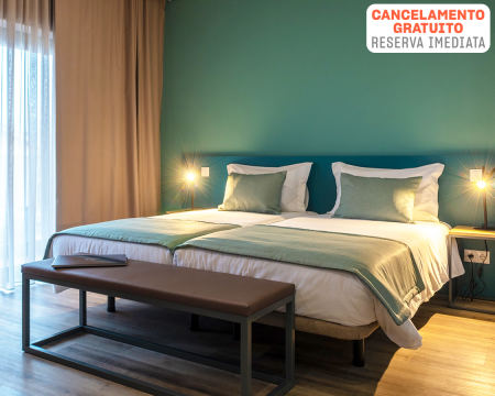 Meu Hotel Porto Gandra | Escapadinha no Norte com Opção Passeio de Buggy e Pack Romântico