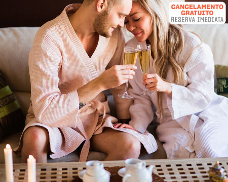 Thermo Fit + Massagem Romance a Dois + Hidratação Facial | GSpa by Altis Grand Hotel 5* - Lisboa