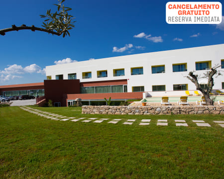Monte Filipe Hotel & Spa 4* - Nisa | Escapadinha com Spa no Alentejo com Opção Jantar e Massagem