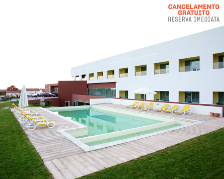 Monte Filipe Hotel & Spa 4* - Alentejo | Noites & Spa a Dois em Suite c/ Opção Jantar e Massagem