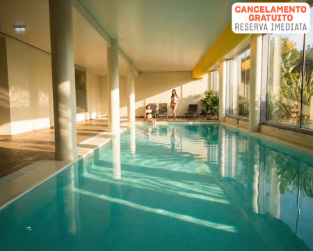 Monte Filipe Hotel & Spa 4* - Alentejo | Estadia Relaxante com Opção Massagem e Jantar