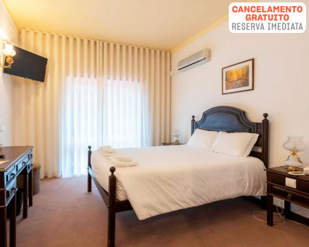 Hotel Mira Serra - Serra da Estrela | Escapadinha na Neve & Opção Meia-Pensão e Pack Romântico