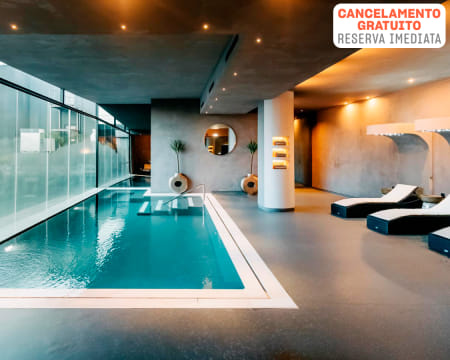 Rubens Hotels & SPA 4* - Gaia | Estadia com Piscina Interior & Opção Comboio Turístico e Meia-Pensão