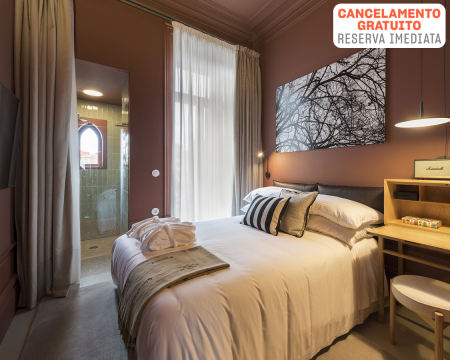 Jardins do Porto | Escapadinha Romântica no Centro do Porto & Perto da Avenida dos Aliados