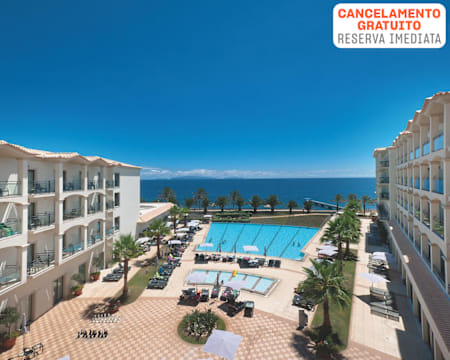 Vila Galé Santa Cruz 4* | Férias Tudo Incluído na Madeira com Acesso ao Spa e Quarto Vista Mar