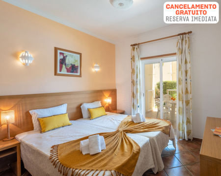 Jardins Vale de Parra - Albufeira | Apartamento para Férias no Algarve