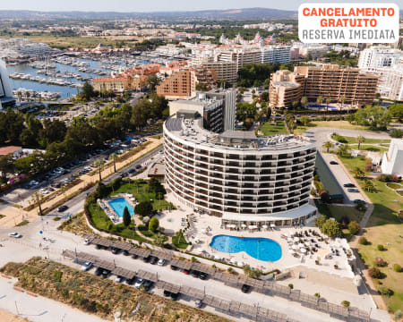 Vila Galé Ampalius 4* - Vilamoura | Férias em Suite Júnior em Frente à Praia de Vilamoura