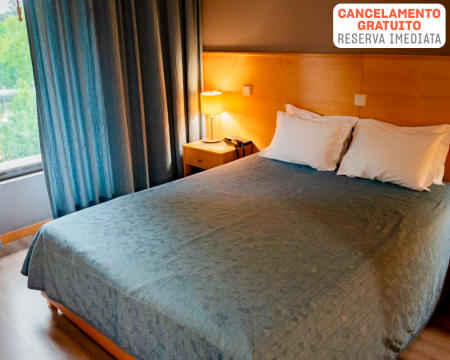 Hotel Bienestar Termas de Monção 4* | Escapadinha Romântica Junto ao Rio Minho & Opção de Meia-Pensão