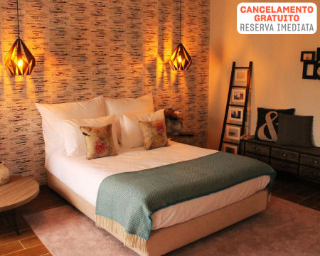 Casa Aldeia da Lapa - Viseu | Escapadinha Romântica em Quarto Duplo