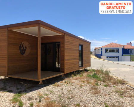 São Torpes by Campigir - Sines | Bungalow em Parque de Campismo Perto da Praia de São Torpes