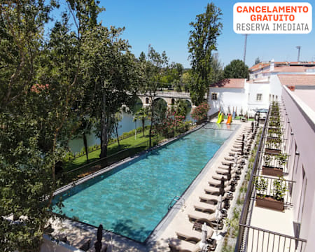 Vila Galé Collection Tomar 4* | Escapadinha Romântica com Spa & Opção Meia-Pensão e Pack Romântico
