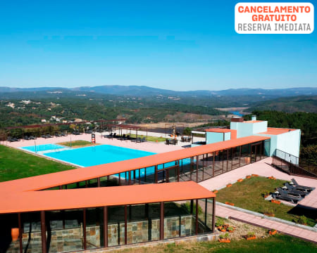 Hotel da Montanha 4* - Zêzere | Estadia & Spa com Opção Meia-Pensão e Massagem
