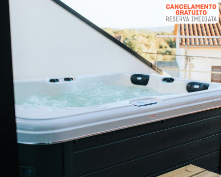 O Cantinho dos Cabrais - Serra da Estrela | Escapadinha com Jacuzzi na Varanda & Acesso ao Spa