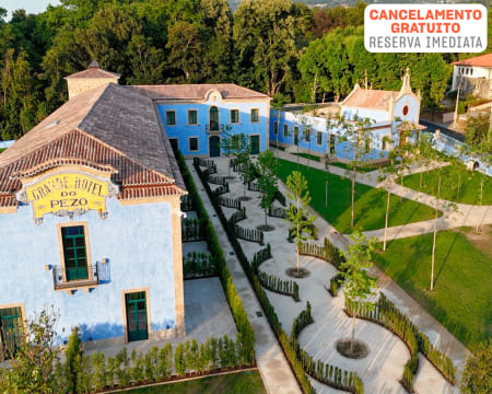 Oca Grande Hotel do Pezo 4* - Melgaço | Escapadinha com Spa no Parque das Termas de Melgaço