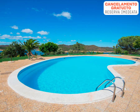 Santa Clara Country Hotel 4* - Alentejo Litoral | Escapadinha Romântica com Vista sobre Barragem