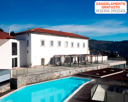 Hotel Douro Scala 5* - Vila Real | Estadia no Douro & Spa com Opção Massagem e Jantar