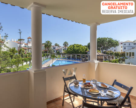 Old Village - Vilamoura | Férias no Algarve em Estúdio - Tarifa Não Reembolsável