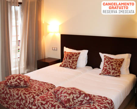 Paço de Lafões - Termas de São Pedro do Sul | Turismo Rural em Viseu