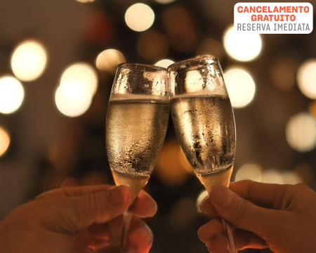 Passagem de Ano em Sines: AP Sines | Estadia Junto à Praia com Jantar & Almoço de Ano Novo
