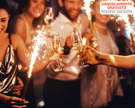 Passagem de Ano em Oliveira do Hospital: Flag Hotel Convento do Desagravo 4* | Noite com Jantar & Almoço de Ano Novo