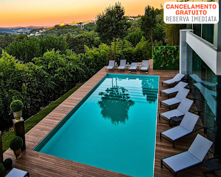 Penafiel Park Hotel & Spa 4* | Estadia com Spa & Opção Spa Privado e Regime de Meia-Pensão