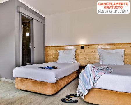 PenichePraia - Bungalows, Campers & Spa | Escapadinha Junto à Praia com Opção Acesso ao Spa