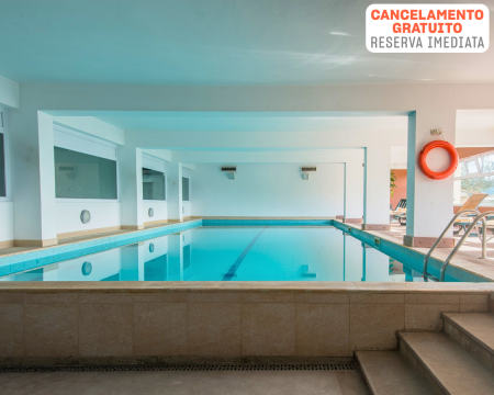 Amazónia Jamor Hotel 4* - Oeiras | Estadia com Vista Rio & Pequeno-almoço Continental