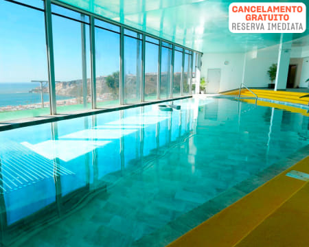 Miramar Hotel & Spa 4* - Nazaré | Estadia & Spa em Quarto Vista Mar com Opção Jantar
