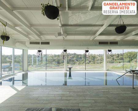 Sleep & Nature Hotel 4* - Montemor-o-Novo | Estadia no Alentejo com Piscina Infinita & Opção Massagem