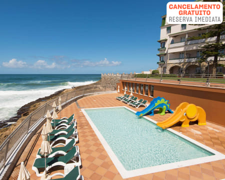Vila Galé Ericeira 4* - Ericeira | Escapadinha em Família em Frente à Praia & Opção Meia-Pensão
