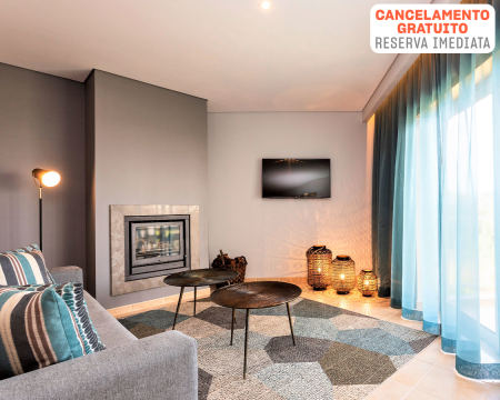Placid Village - Carvoeiro | Estadia em Apartamento T2 para até 4 Pessoas Junto à Praia