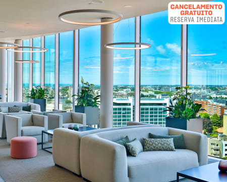 Porto Palácio Hotel by The Editory 5* | Estadia de Luxo a Dois