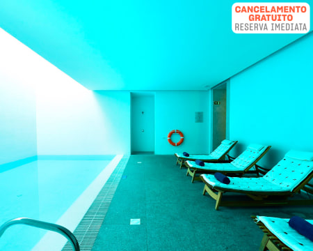 Pousada Viseu 4* | Escapadinha a Dois com Acesso ao Spa