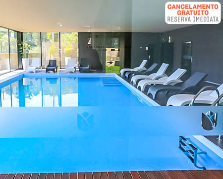 Prazer da Natureza Resort & Spa 4* - Caminha | Estadia & Spa em Villa T2 e Opção e Sessão de Jacuzzi Privado