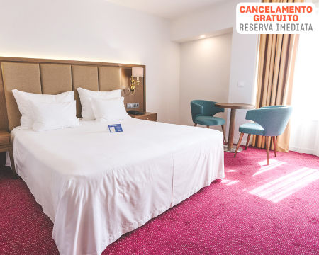 Hotel Premium Chaves - Aquae Flaviae | Estadia com Opção Jantar